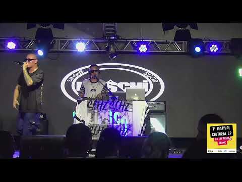 LIASCHI MC - O QUE EU QUISER (AO VIVO)