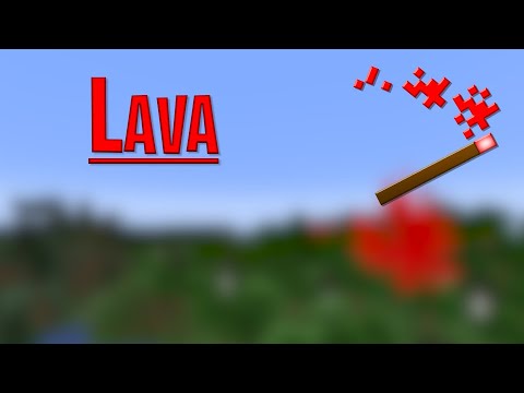 The Lava Spell - [Mage Rage Tutorial]