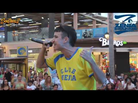 ASIMOV VS NOCRE.LCR - SOUTHEASTNACIONAL X ZENIA BOULEVARD - OCTAVOS DE FINAL