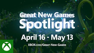 Great New Games Spotlight