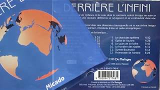 DERRIERE L'INFINI 01. Derrière L'infini