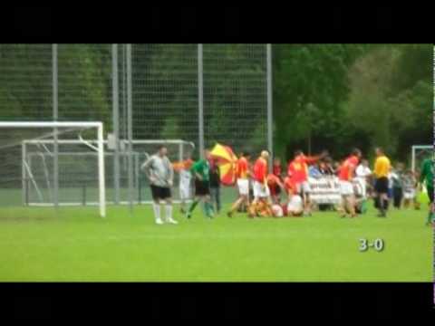 Sporting'70 1 - Voorwaarts 1 (deel 1)