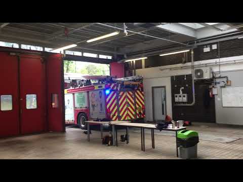 Gmfrs/pump responding/ Philips park