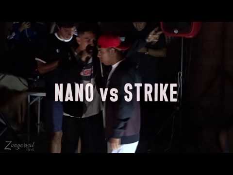 NANO vs STRIKE: 4tos - Fecha 1 - CDC "Cruce de Colectivos" - 2019