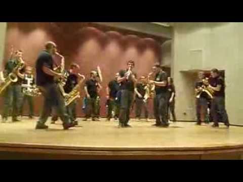 Sassinfunky StreetBand - "Molise Cultura" - Campobasso