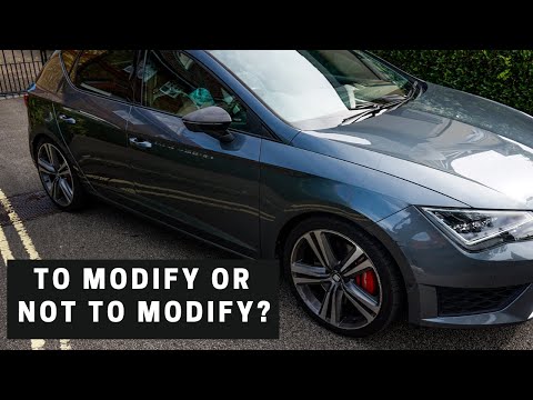 To Modify or Not To Modify My Seat Leon Cupra 280?