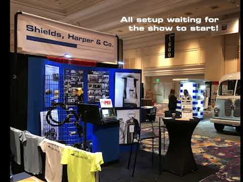 2018 Western Petroleum Marketers Association Tradeshow, Las Vegas