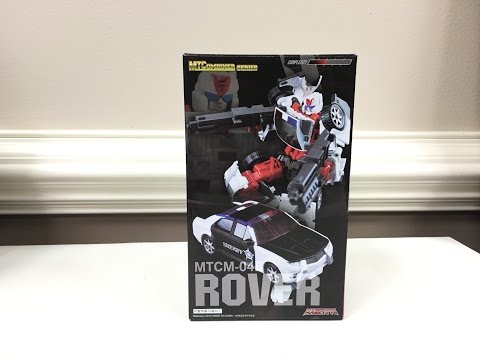 Maketoys MTCM-04B ROVER
