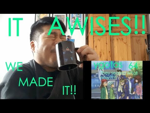 YGOTAS EPISODE 64 REACTION/ ChillSauce.
