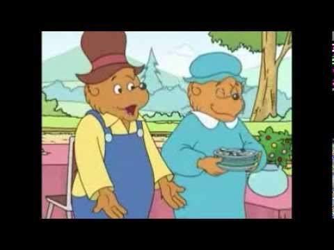 The Berenstain Bears - Family Get Together [Full Episode]