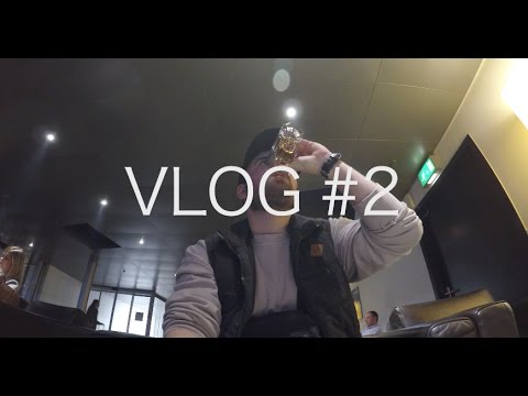V.I.P. Lounge Zürich Airport / Vlog #2