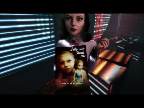 BioShock Infinite: Burial At Sea #1 Back to Rapture we go