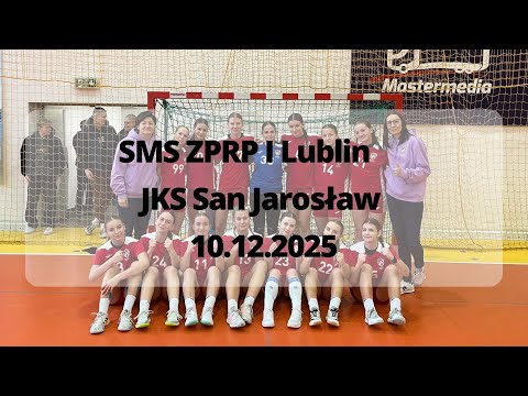 SMS ZPRP I Lublin  -  JKS San Jarosław