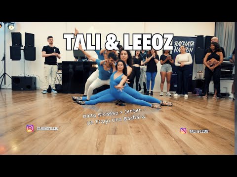 Pinto Picasso x Jensen - Un Trago Una Bachata (Tali & Leeoz Dance)