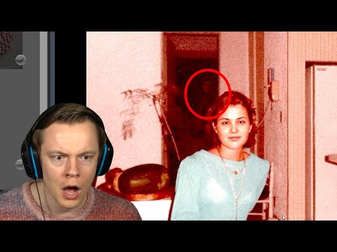 They Made a Horror Game About Investigating Haunted Photos