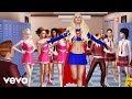 Kerli - Supergirl (Sims 3 Music Video) 