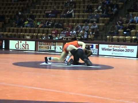 Austin Gable vs Jared Holliday
