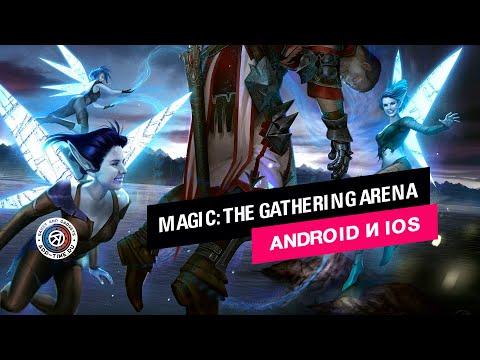 Видео Magic: The Gathering Arena #4