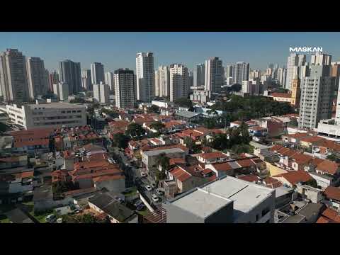 Maskan Park Tatuapé | Acompanhamento de Obras - Junho/2026