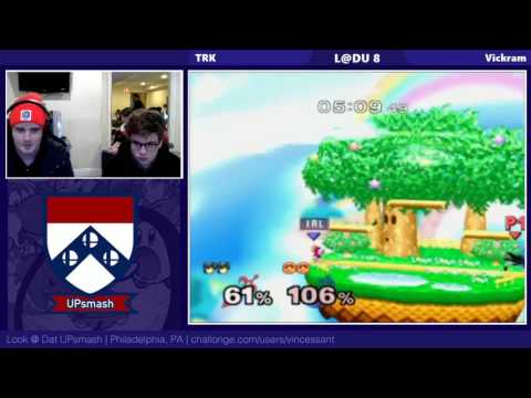 L@DU 8 - Chum vs SluG