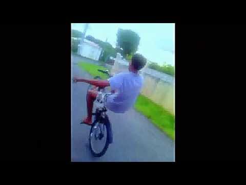 Freestyle wheeling Karix feat Ti Sourit By Compton Prod