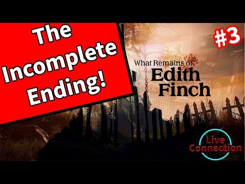What Remains of Edith Finch | Episode 3 | Lewis the Conqueror