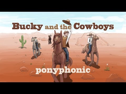 Bucky and the Cowboys