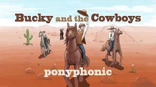 Bucky and the Cowboys