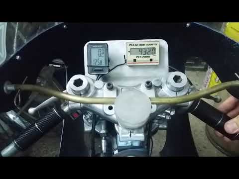 Tomos D6 zvuk (Tomos D6 sound)