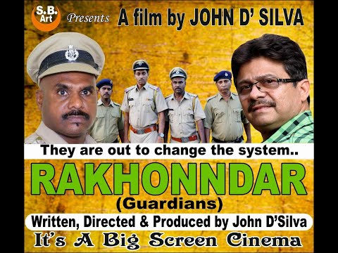 John D'Silva's Film RAKHONNDAR with English Subtitles (Full HD)