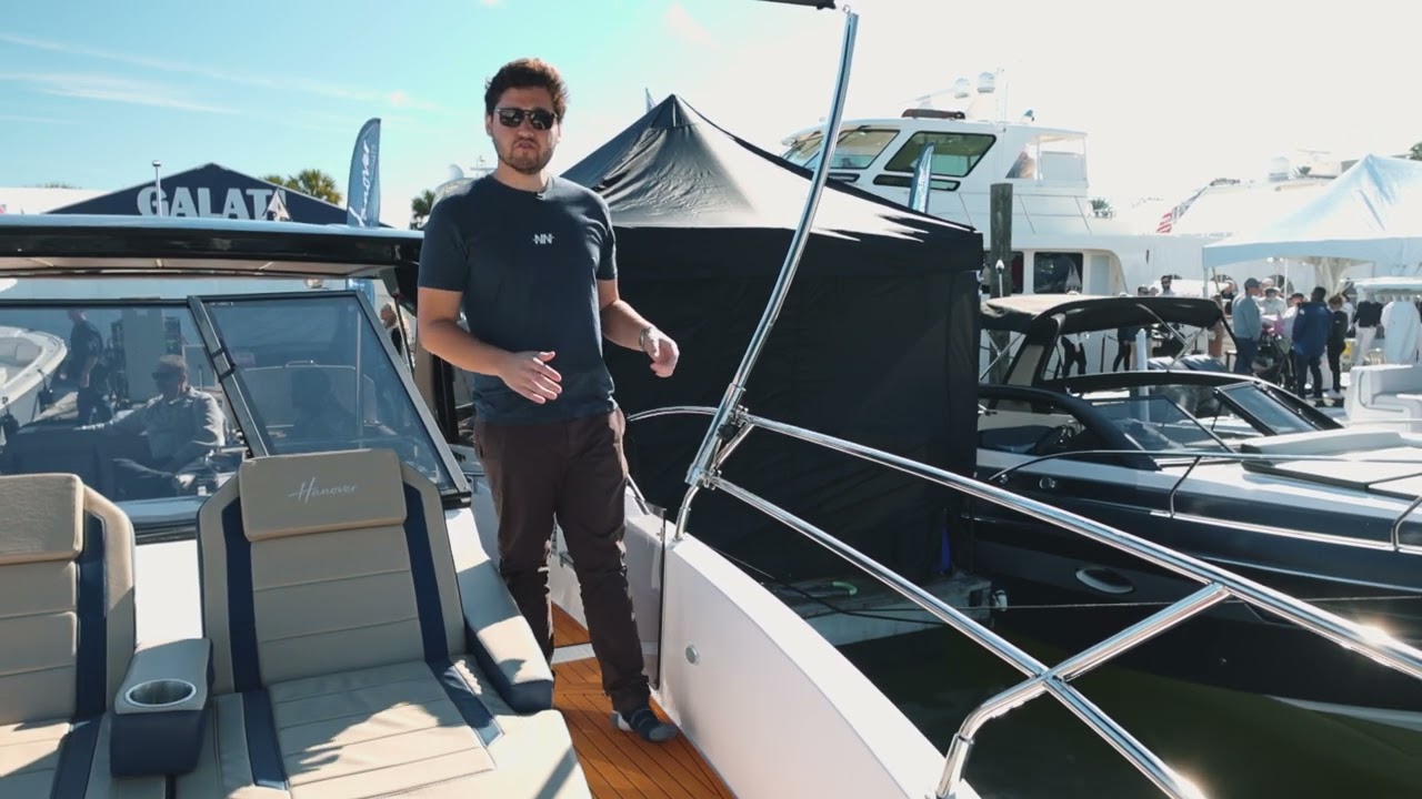 Hanover Yachts 387 Review