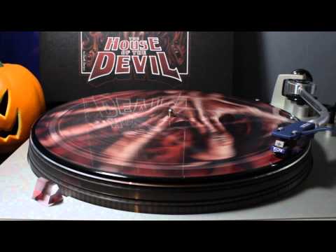 Mike Armstrong // House Of The Devil Opening Theme [Vinyl][Death Waltz]