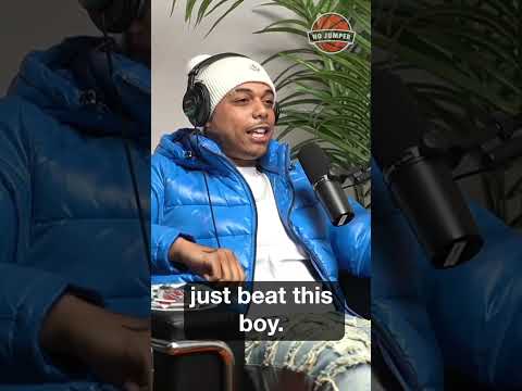 Almighty Suspect Speaks on Why He Beat Up Lil Kelpy