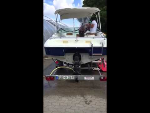 Motorboot  ASTROMAR  LS-615 Closed