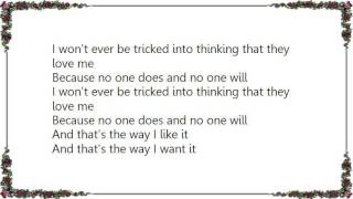 God Lives Underwater - Tricked Lyrics