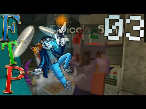 Feed The Patrick V - #03 : Upgrade