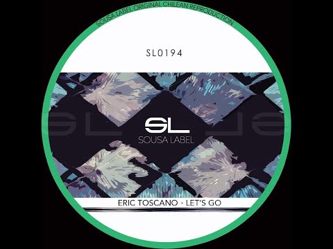 Eric Toscano - Let's go