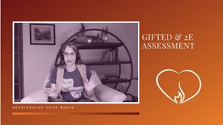 Gifted & 2E Assessment