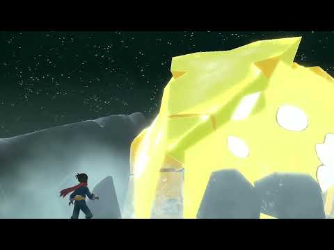 Pokemon Legends Arceus | Nobel Avalugg