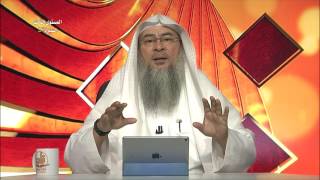 صورة المحاضرة 20 - السيرة النبوية - المستوى الثالث - الشيخ عاصم الحكيم - تعامله ﷺ مع النساء عموما