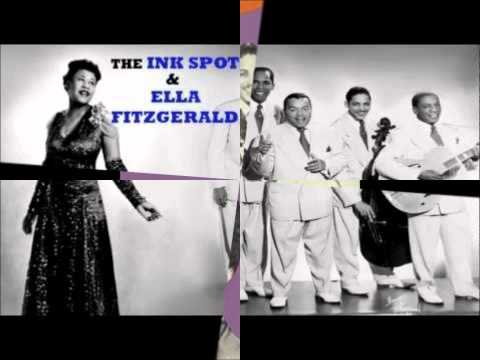 Ella Fitzgerald & Ink Spots -That's The Way It Is/ I'm Beginning To See The Light-Decca 23399 -1945