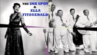 Ella Fitzgerald & Ink Spots -That's The Way It Is/ I'm Beginning To See The Light-Decca 23399 -1945