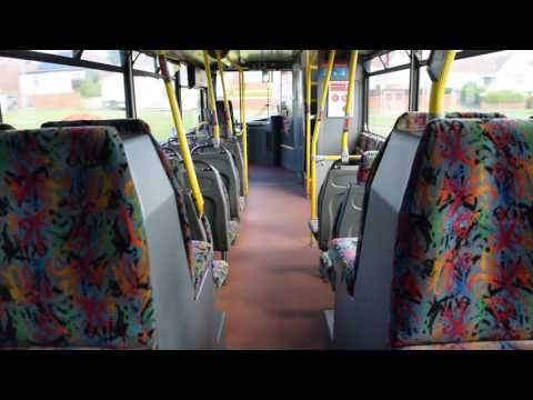 Go North East Dennis Trident 3878 (W188 SCU)