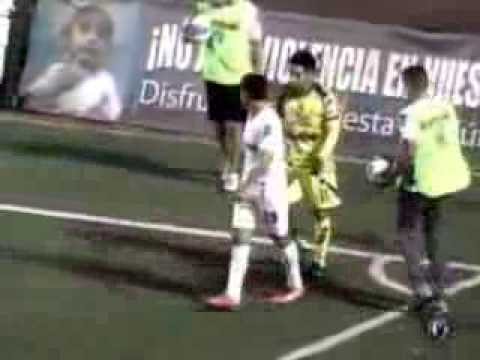Comunicaciones 1-1 Marquense  - Jornada 12 / Clausura 2014