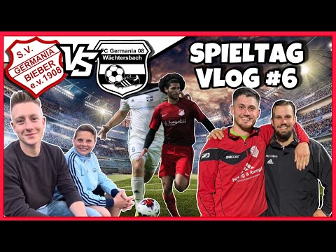 30M HAMMER💥💥💥 | SV Bieber - FC Germania Wächtersbach | DieLetztenÜberlebenden