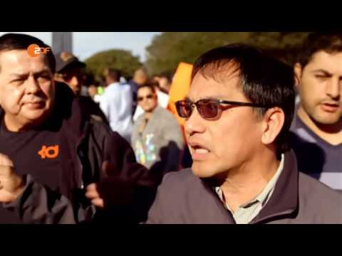 Dokumentarfilm - Schöne neue Welt   ZDF Doku 2016 HD mit Claus Kleber