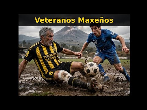 Canción a "Veteranos Maxeños", equipo de Santo Tomás La Unión. Suchitepéquez. #music