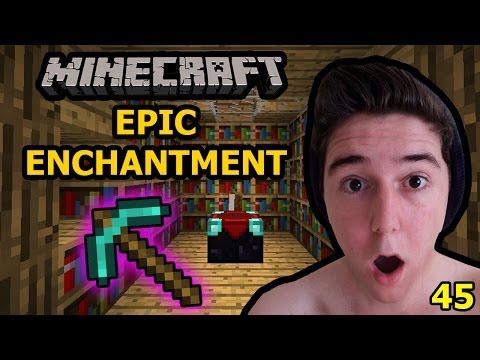 ChaiPlaysGames - Epic Enchantment - Minecraft [45]