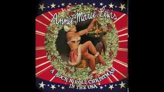 Annie Marie Lewis Rock'n'Roll Christmas in The USA Promo