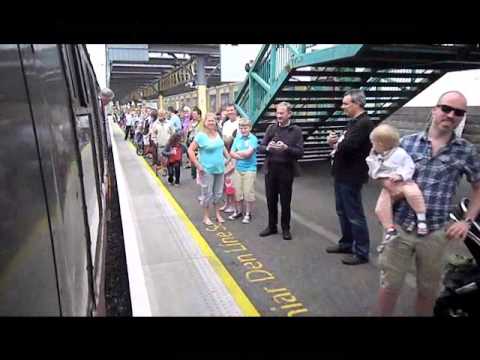 RPSI 'Bray Shuttles' Highlights 13/07/2014